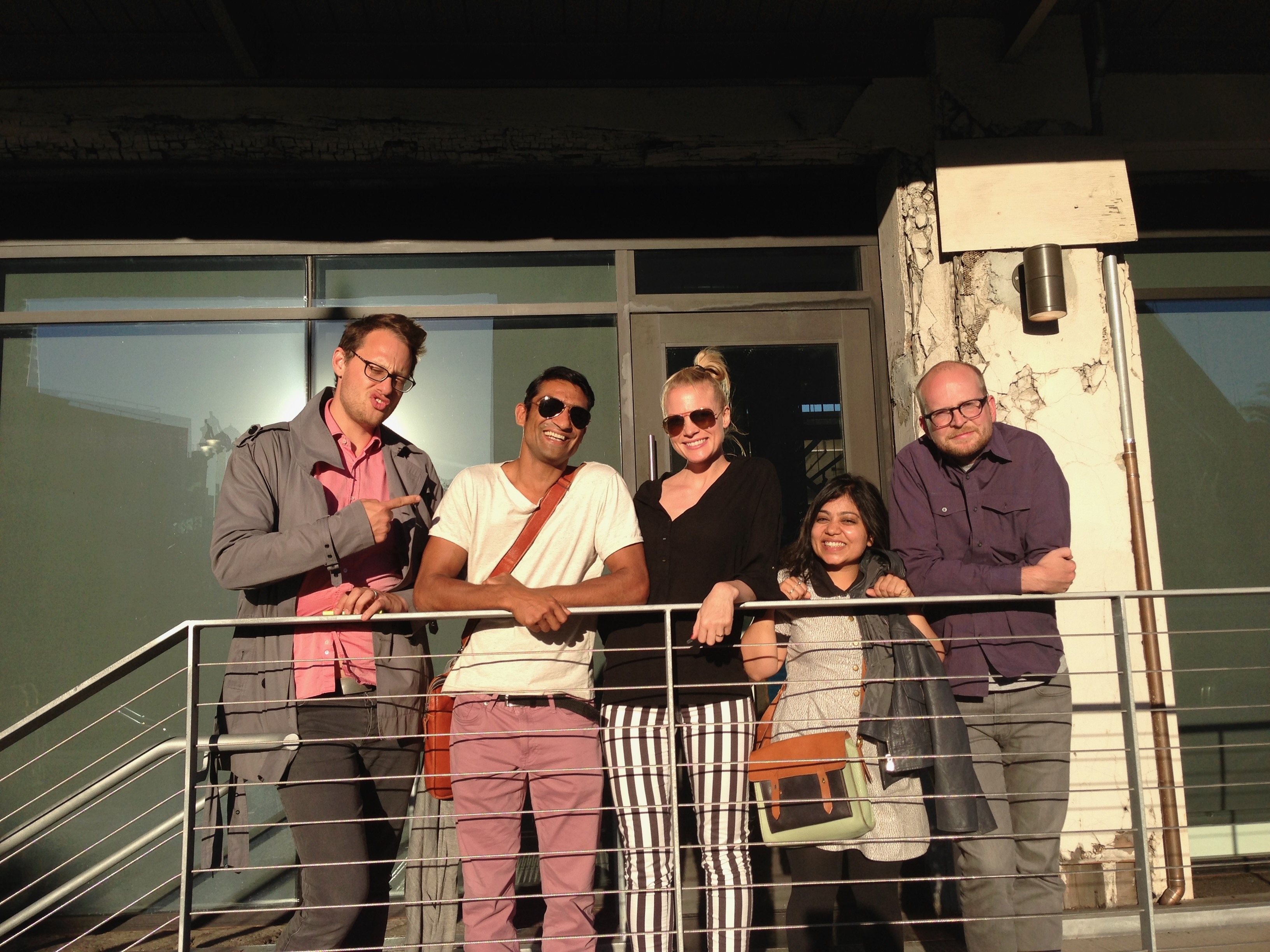 IDEO last day