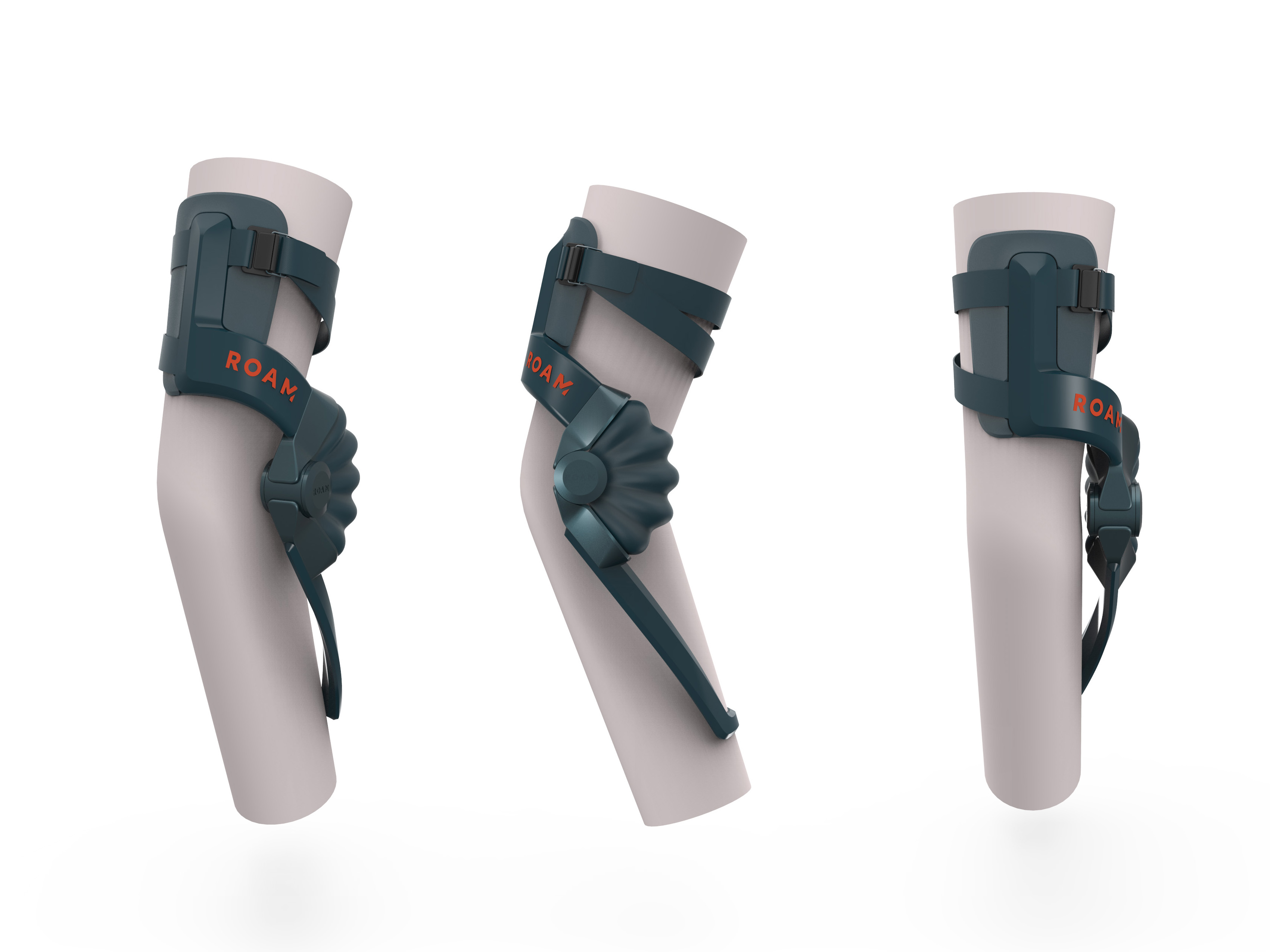 Roam Elevate industrial design renders